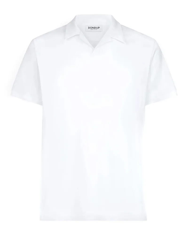 Dondup Poloshirt Weiß