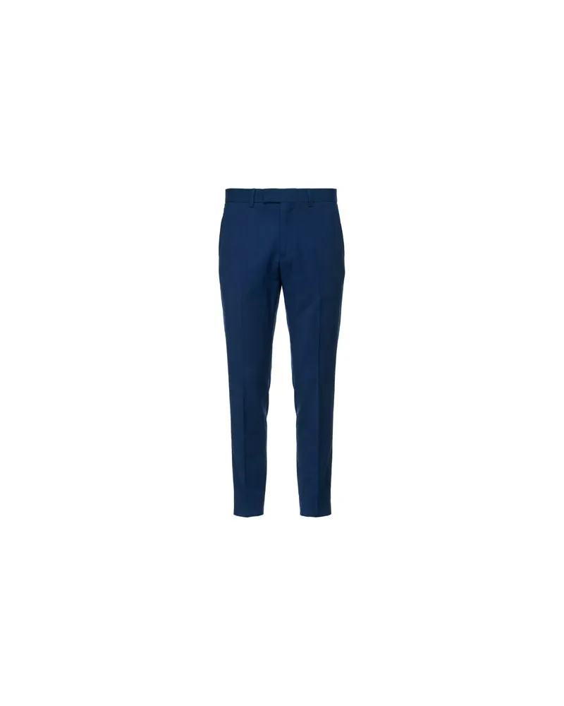 CRUNA HOSEN & RÖCKE - Hosenauf YOOX.COM Marineblau