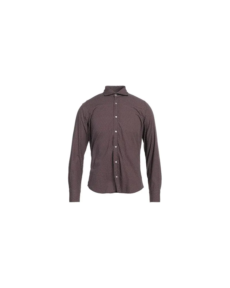 Portofiori TOPS - Hemdenauf YOOX.COM Braun