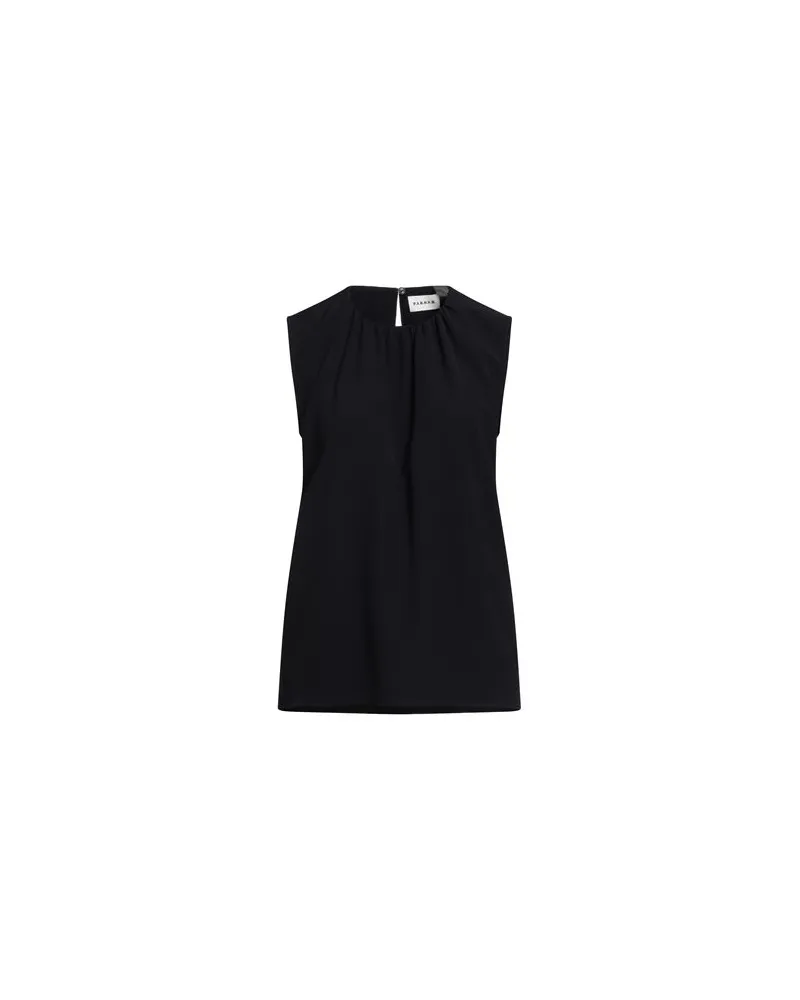 P.A.R.O.S.H. P.A.R.O H. - TOPS - Topsauf YOOX.COM Nachtblau
