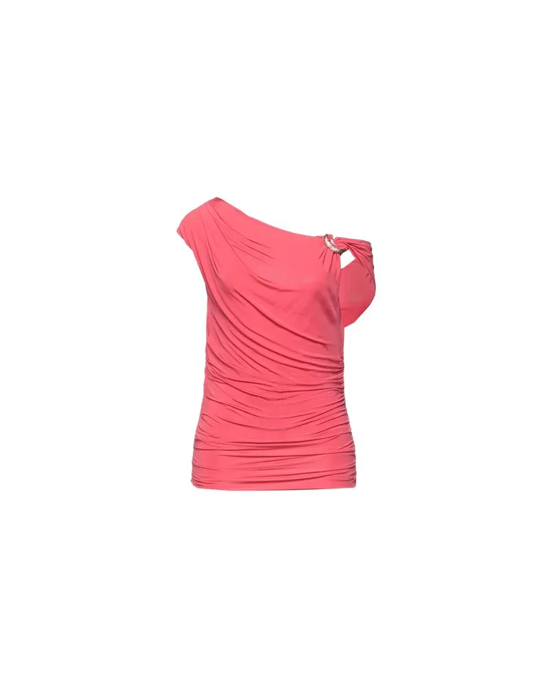 Roberto Cavalli TOPS - Topsauf YOOX.COM Koralle