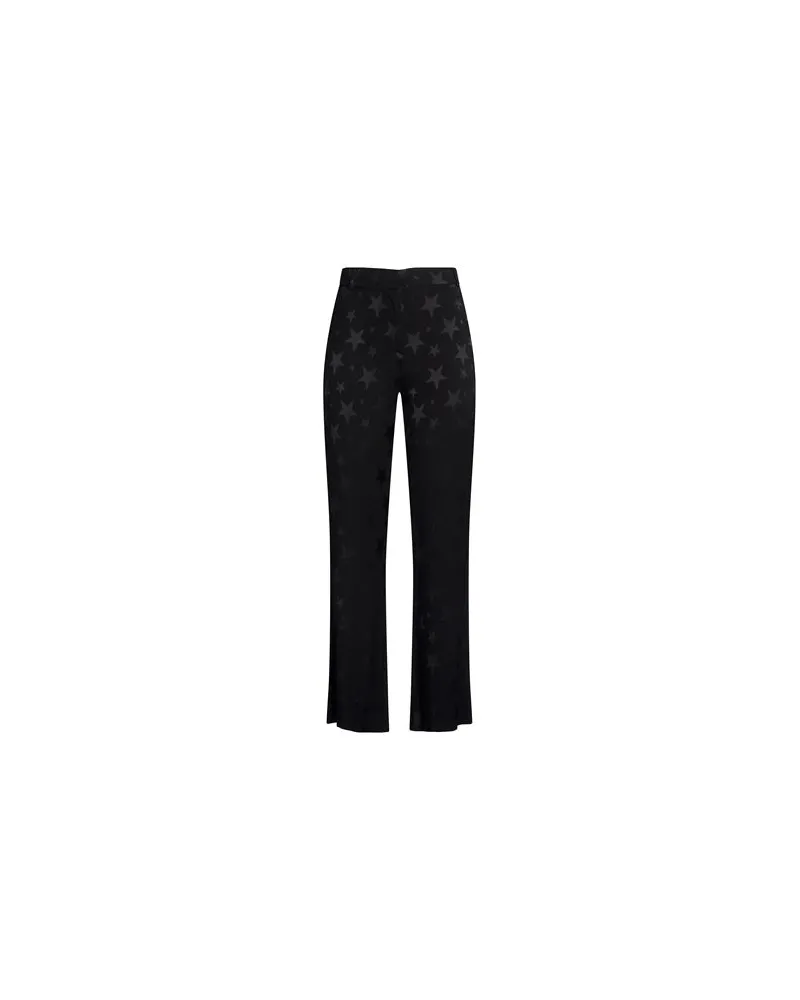 SHIRTAPORTER HOSEN & RÖCKE - Hosenauf YOOX.COM Schwarz