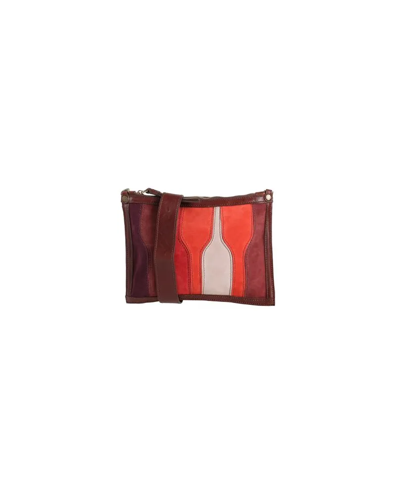 Caterina Lucchi BEATRICE - TASCHEN - Umhängetascheauf YOOX.COM Braun