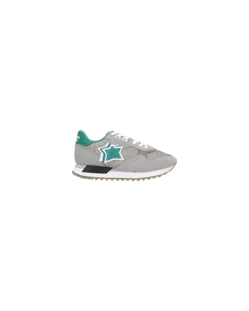 Atlantic Stars SCHUHE - Sneakersauf YOOX.COM Grau