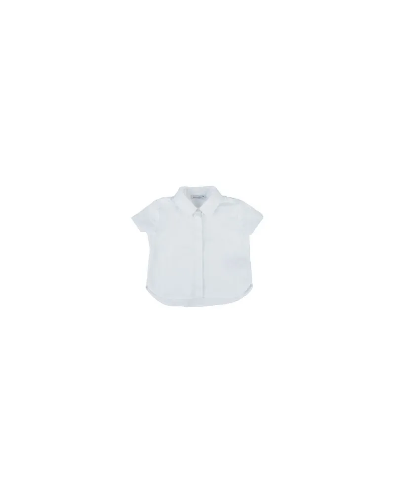 Dolce & Gabbana TOPS - Hemdenauf YOOX.COM Weiß