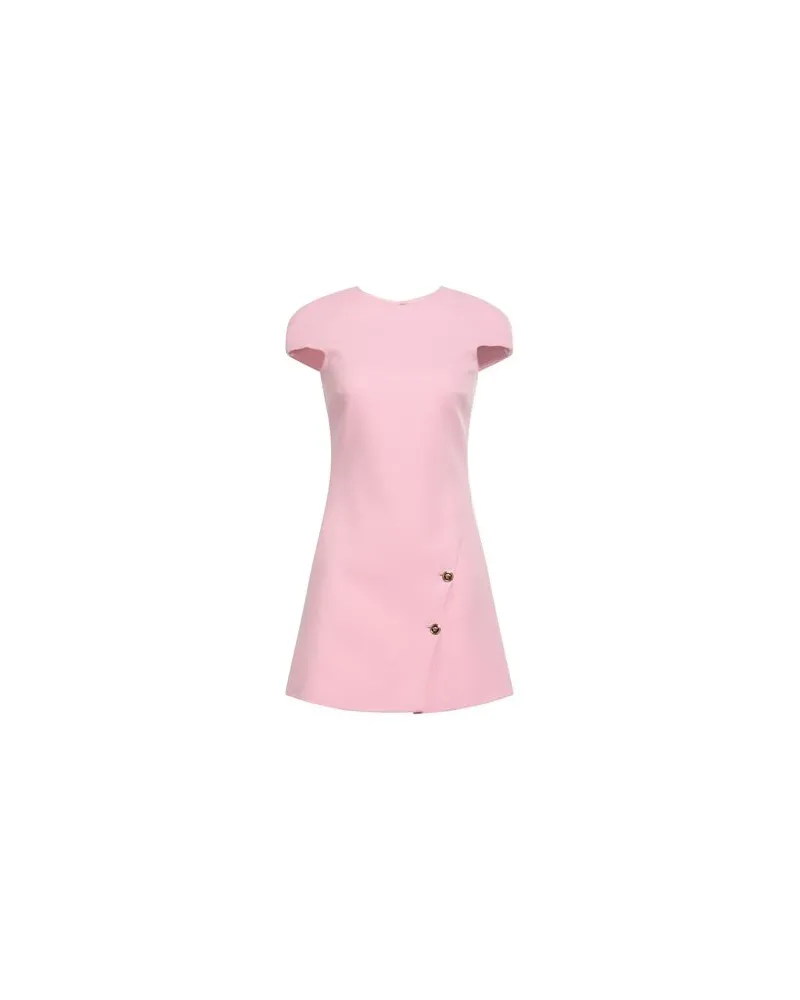 Versace KLEIDER - Mini-Kleiderauf YOOX.COM Rosa
