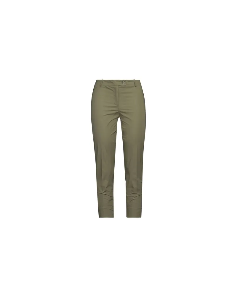 ROSSO35 HOSEN & RÖCKE - Hosenauf YOOX.COM Militärgrün