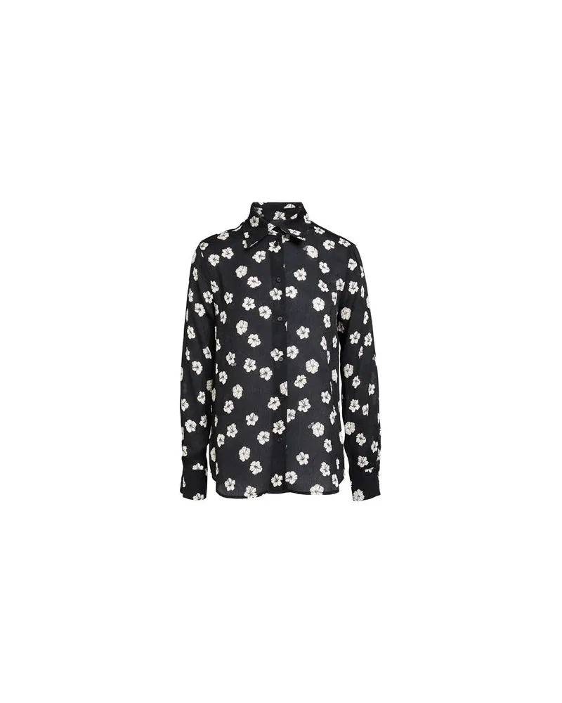 Pinko TOPS - Hemdenauf YOOX.COM Schwarz