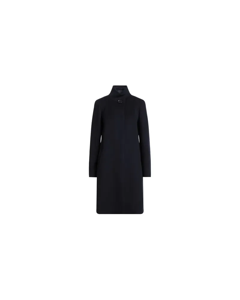 Cinzia Rocca ICONS - JACKEN & MÄNTEL - Mäntelauf YOOX.COM Marineblau