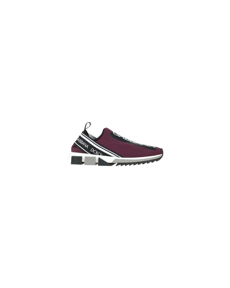 Dolce & Gabbana SNK - SCHUHE - Sneakersauf YOOX.COM Pflaume