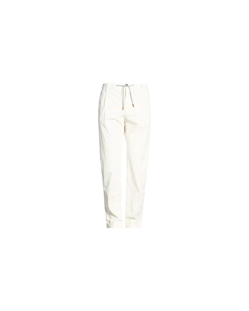 Eleventy HOSEN & RÖCKE - Hosenauf YOOX.COM Weiß
