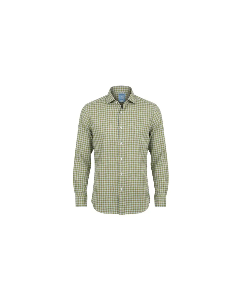 BARBA TOPS - Hemdenauf YOOX.COM Grün
