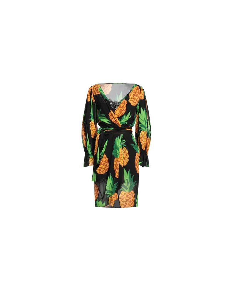 Dolce & Gabbana KLEIDER - Mini-Kleiderauf YOOX.COM Schwarz