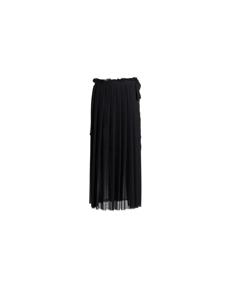 Masnada HOSEN & RÖCKE - Maxi-Röckeauf YOOX.COM Schwarz