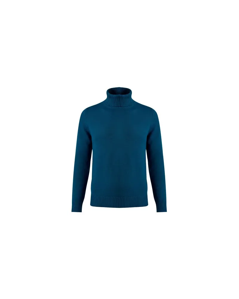 Gran Sasso STRICKWAREN - Rollkragenpulloverauf YOOX.COM Smaragdgrün