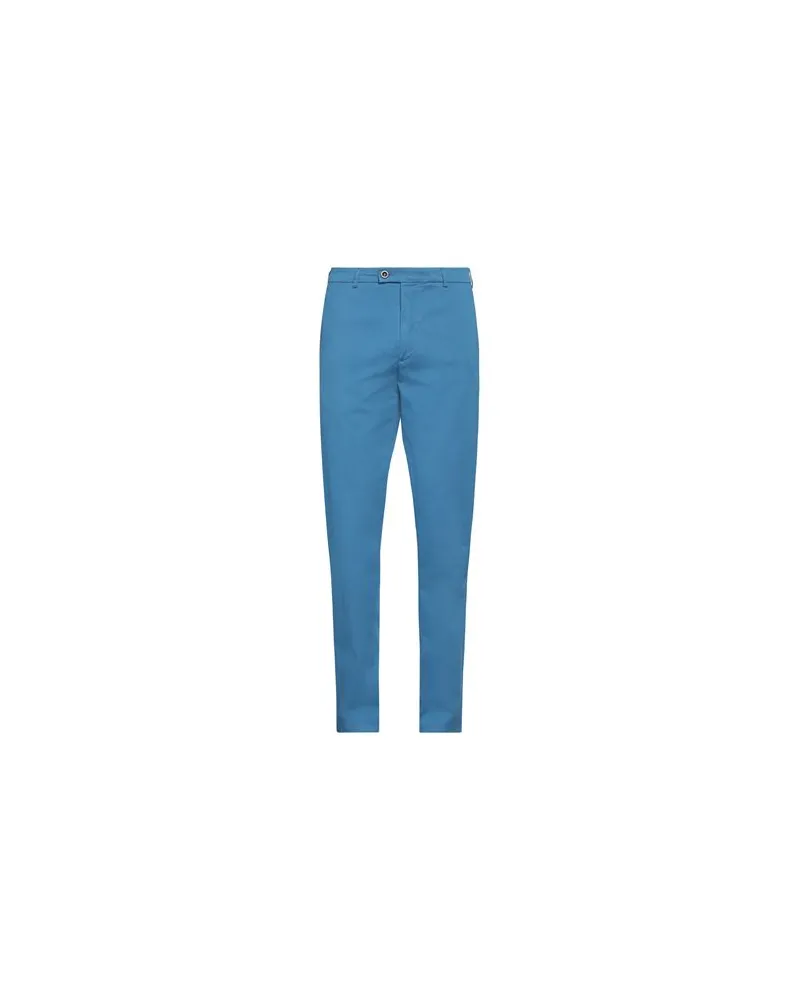 CRUNA HOSEN & RÖCKE - Hosenauf YOOX.COM Azurblau