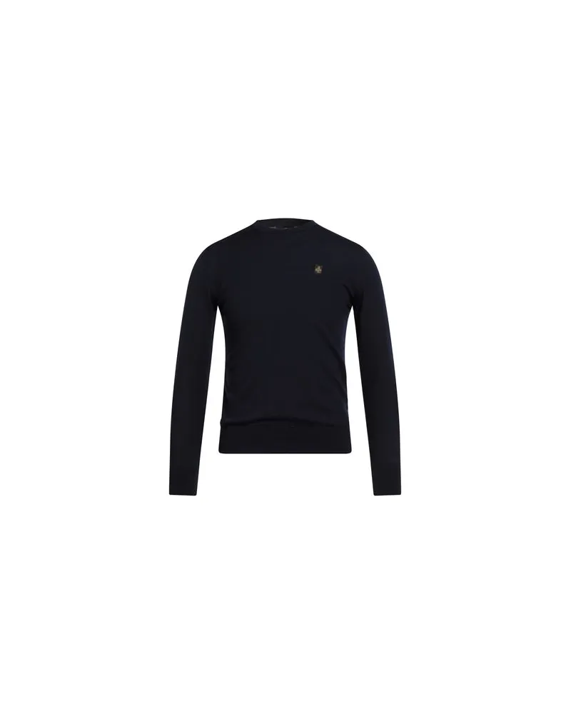 RefrigiWear STRICKWAREN - Pulloverauf YOOX.COM Nachtblau