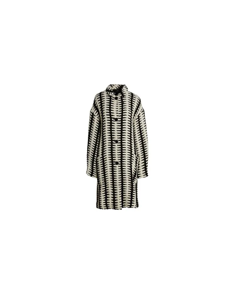 ASPESI JACKEN & MÄNTEL - Mäntelauf YOOX.COM Elfenbein