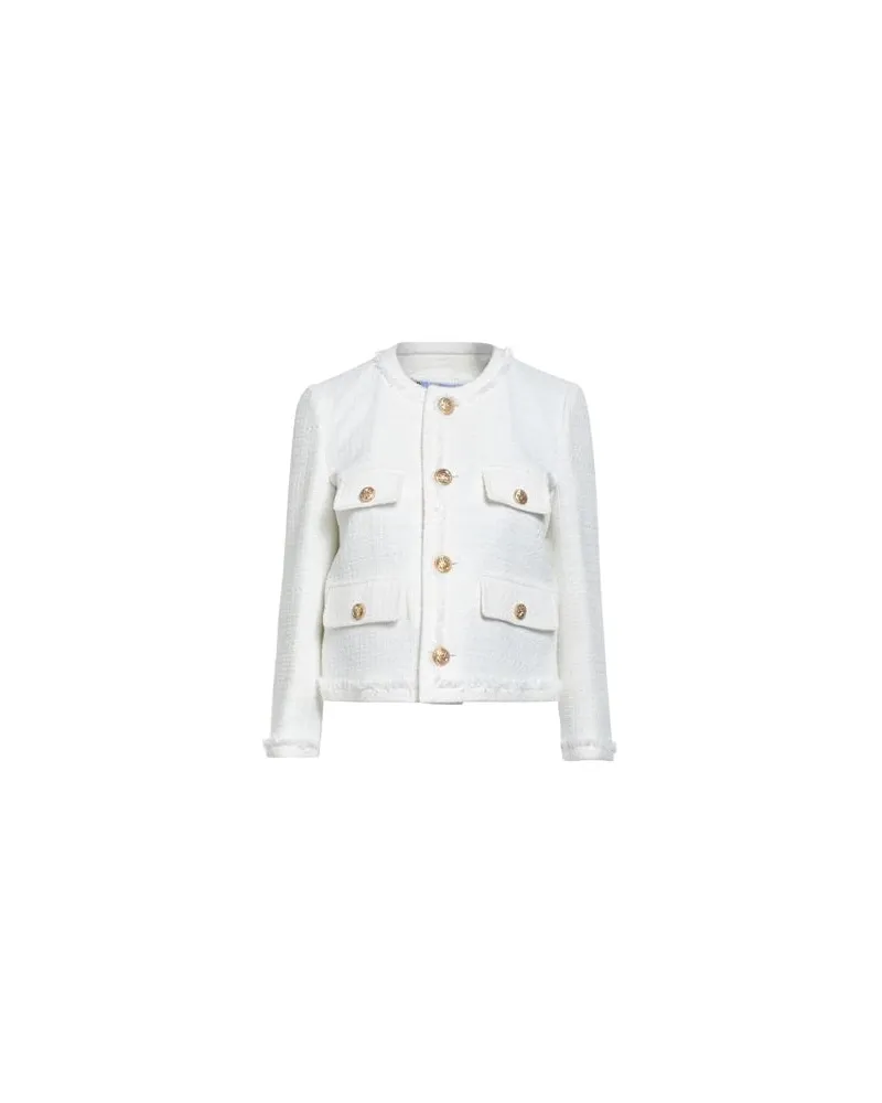 Dsquared2 ANZÜGE und CO-ORDS - Blazersauf YOOX.COM Elfenbein