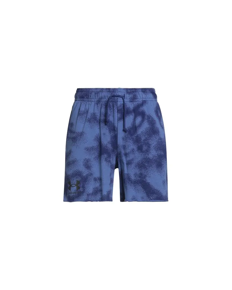 Under Armour HOSEN & RÖCKE - Shorts & Bermudashortsauf YOOX.COM Marineblau