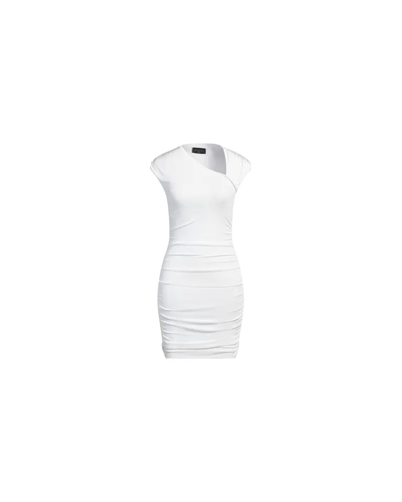 Gaëlle Bonheur KLEIDER - Midi-Kleiderauf YOOX.COM Weiß