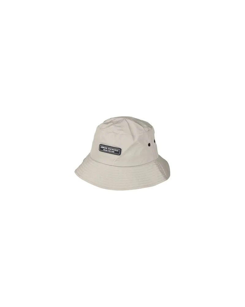 Armani Exchange ACCESSOIRES - Mützen & Hüteauf YOOX.COM Beige