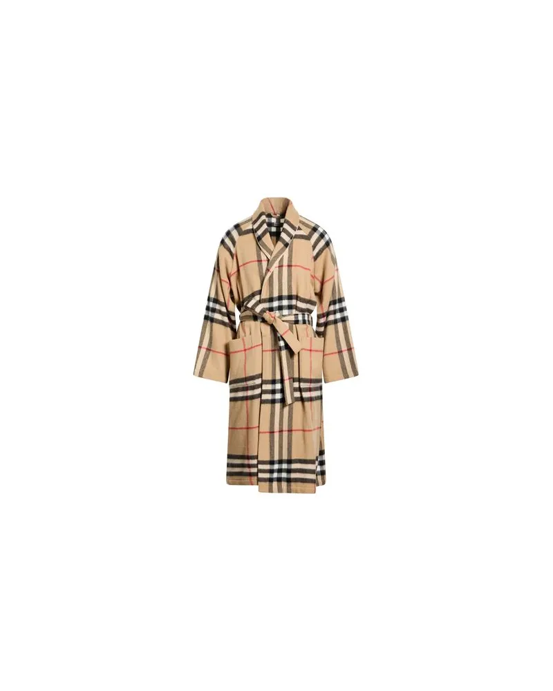 Burberry JACKEN & MÄNTEL - Mäntelauf YOOX.COM Beige