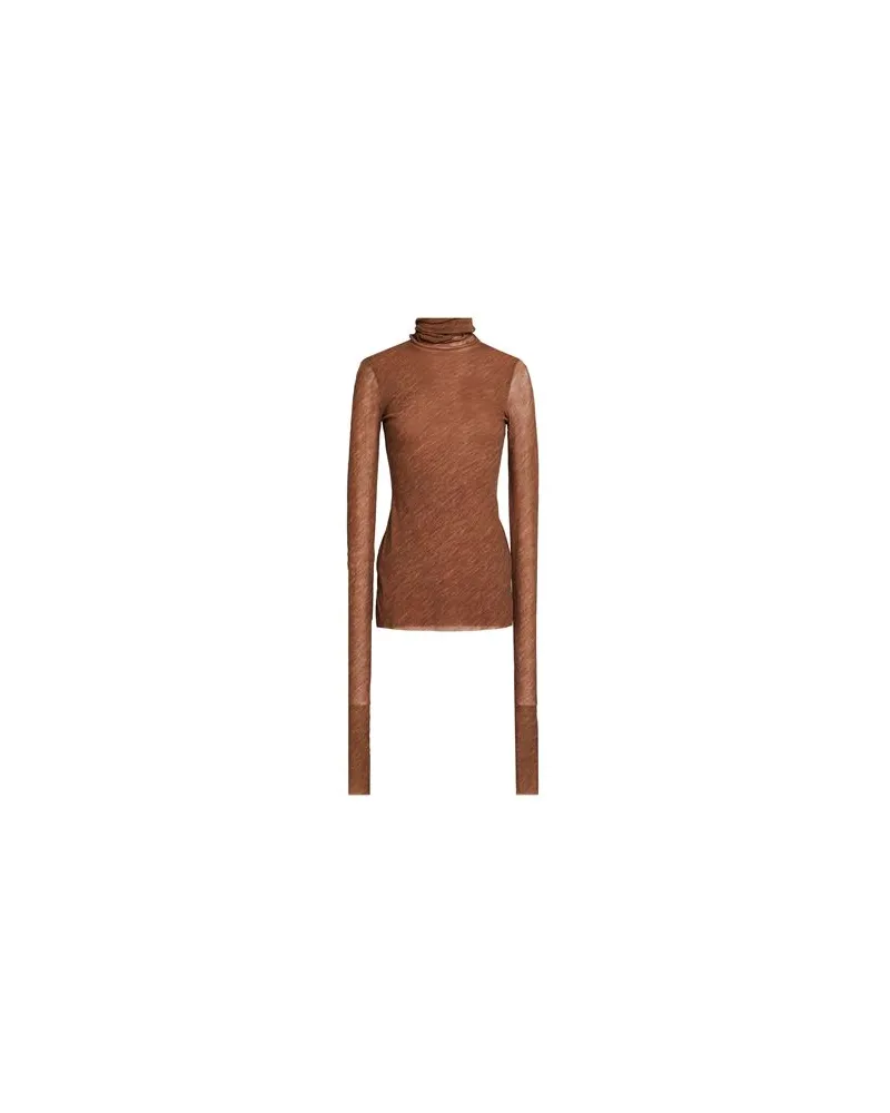 Philosophy Di Lorenzo Serafini TOPS - T-shirtsauf YOOX.COM Braun