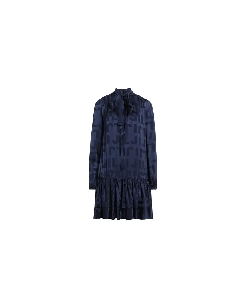 Jijil KLEIDER - Mini-Kleiderauf YOOX.COM Marineblau