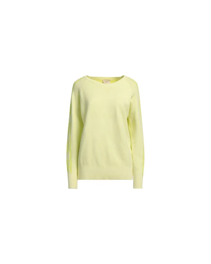 TOY G STRICKWAREN - Pulloverauf YOOX.COM Limettengrün