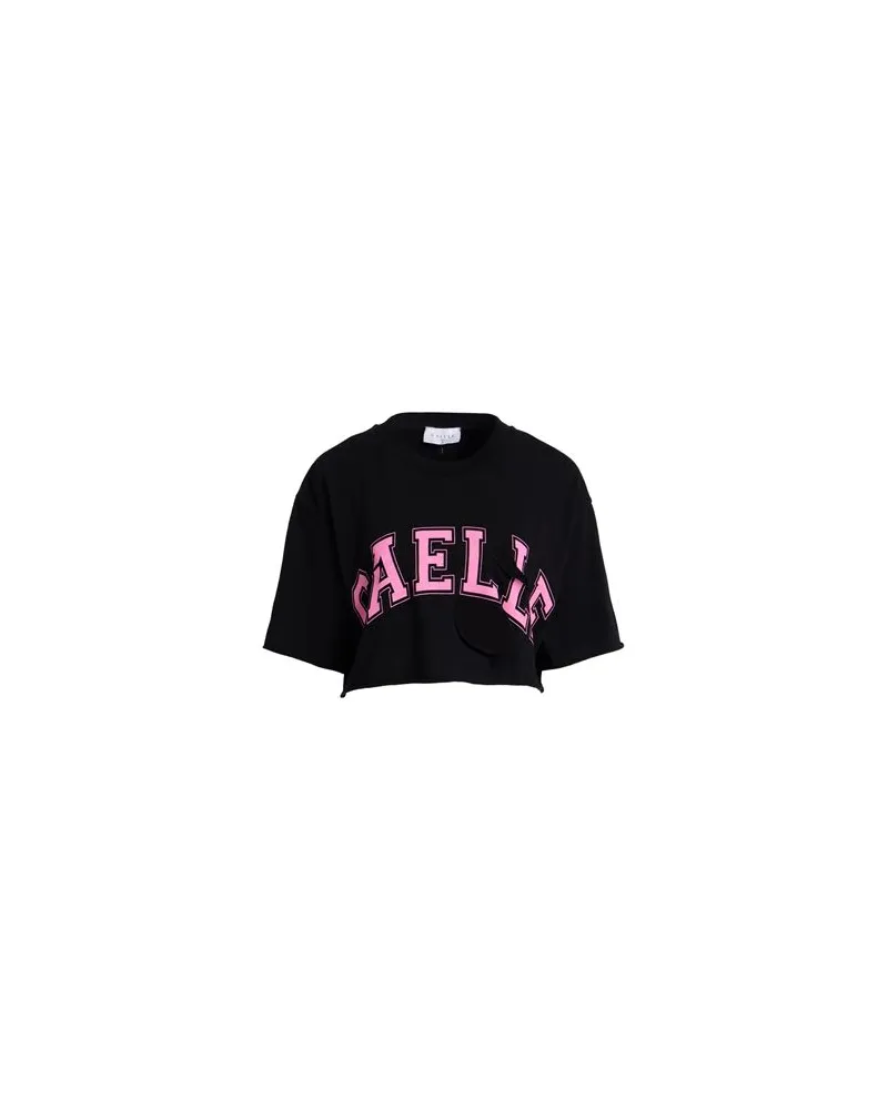 Gaëlle Bonheur TOPS - T-shirtsauf YOOX.COM Schwarz