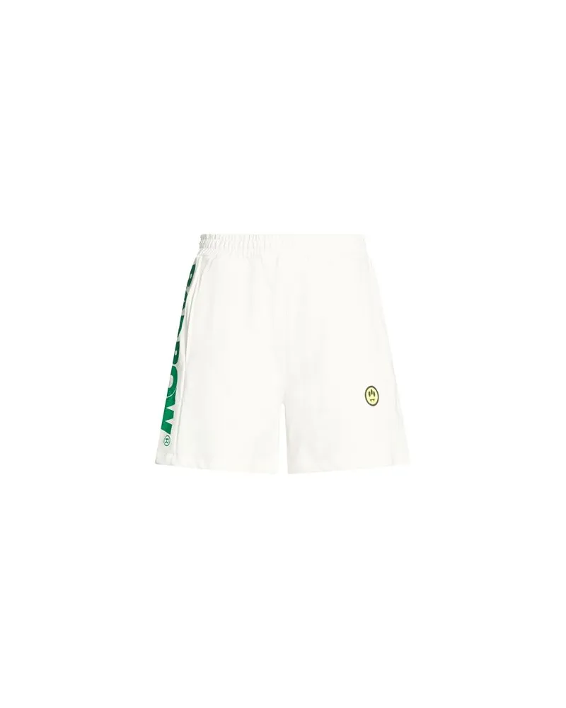 BARROW HOSEN & RÖCKE - Shorts & Bermudashortsauf YOOX.COM Cremeweiß