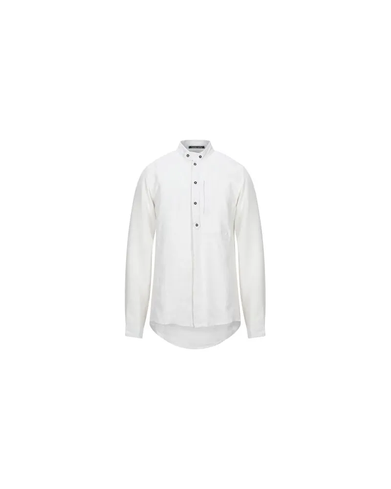 Hannes Roether TOPS - Hemdenauf YOOX.COM Weiß