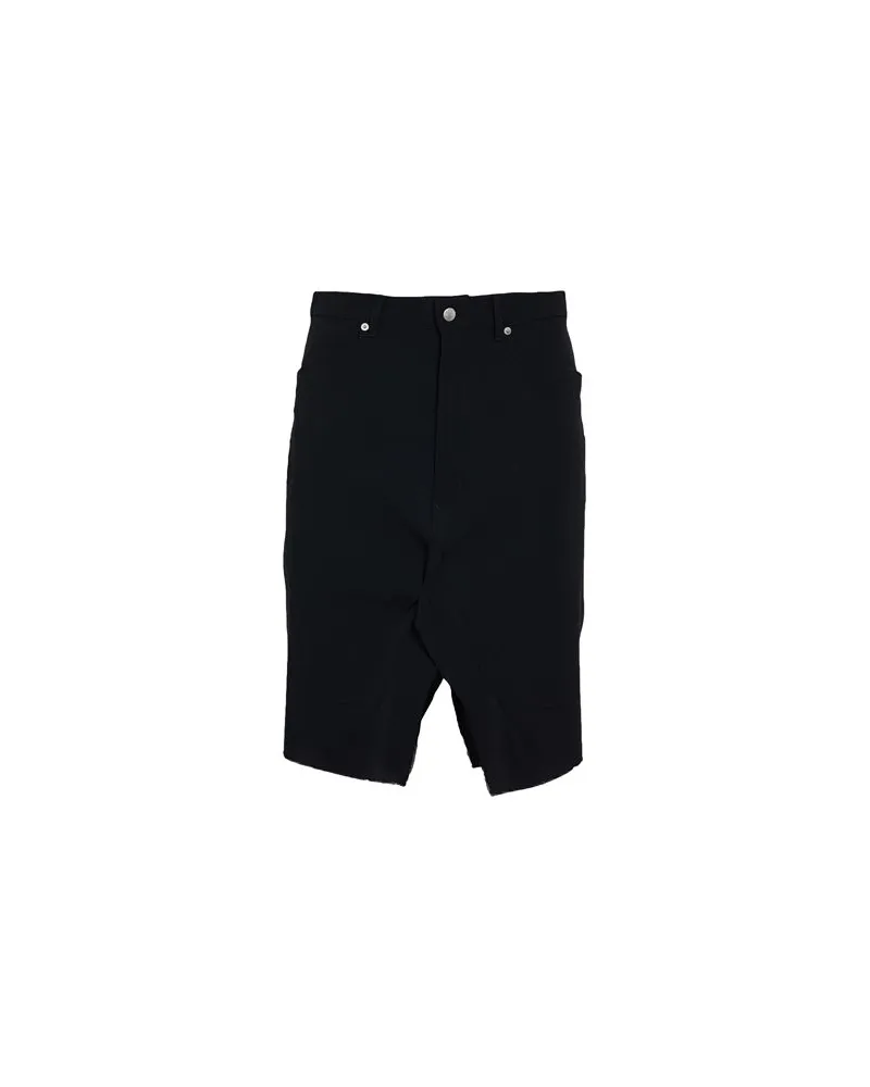 Rick Owens HOSEN & RÖCKE - Shorts & Bermudashortsauf YOOX.COM Schwarz
