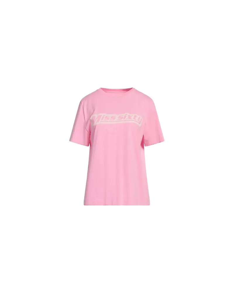 Miss Sixty TOPS - T-shirtsauf YOOX.COM Rosa