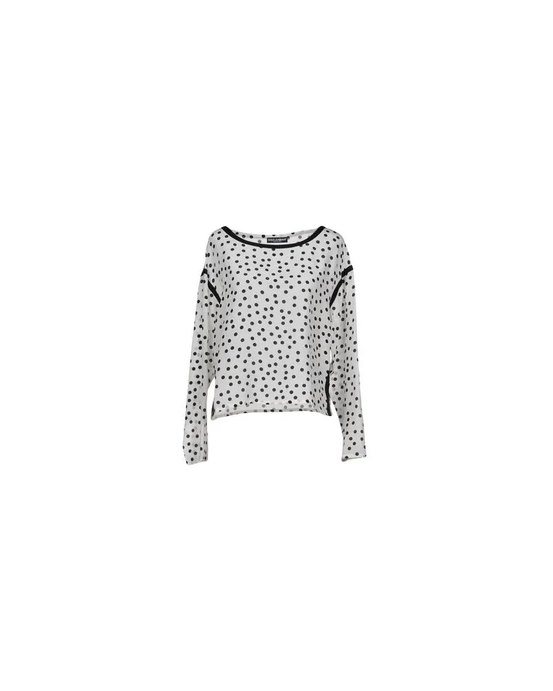 Dolce & Gabbana TOPS - Topsauf YOOX.COM Weiß
