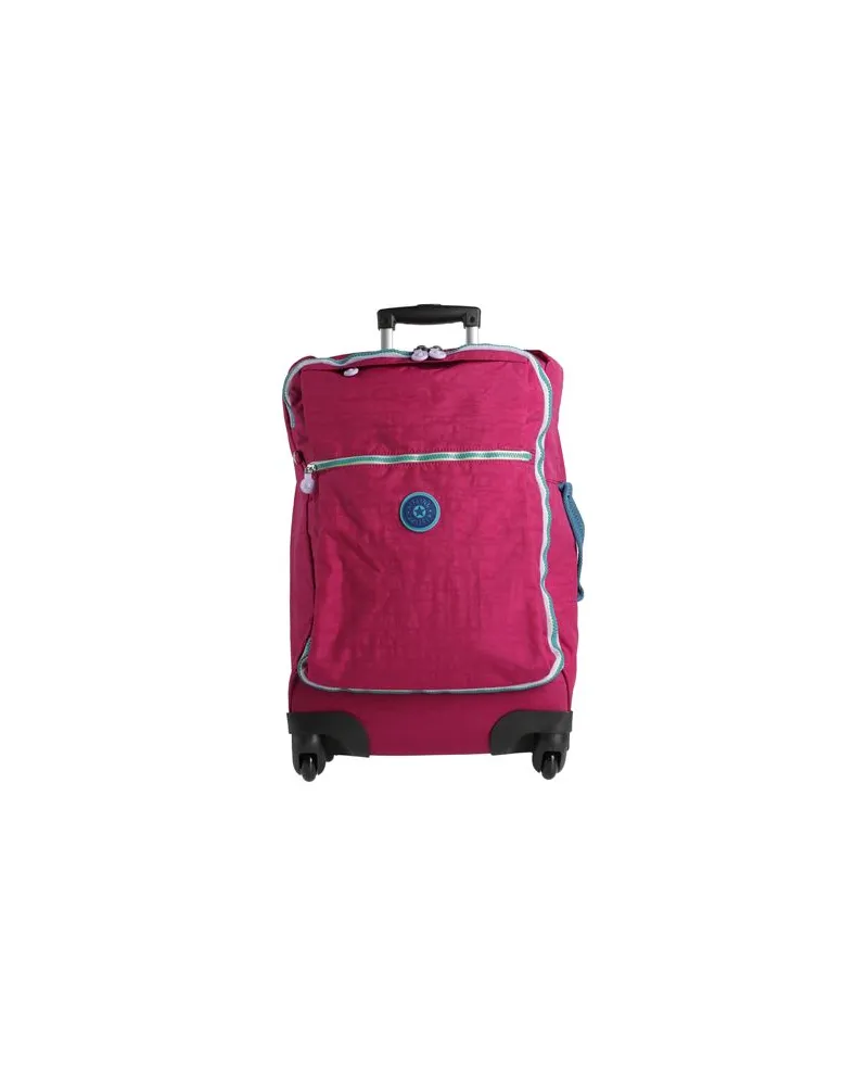 Kipling KOFFER & CO. - Trolleysauf YOOX.COM Purpur