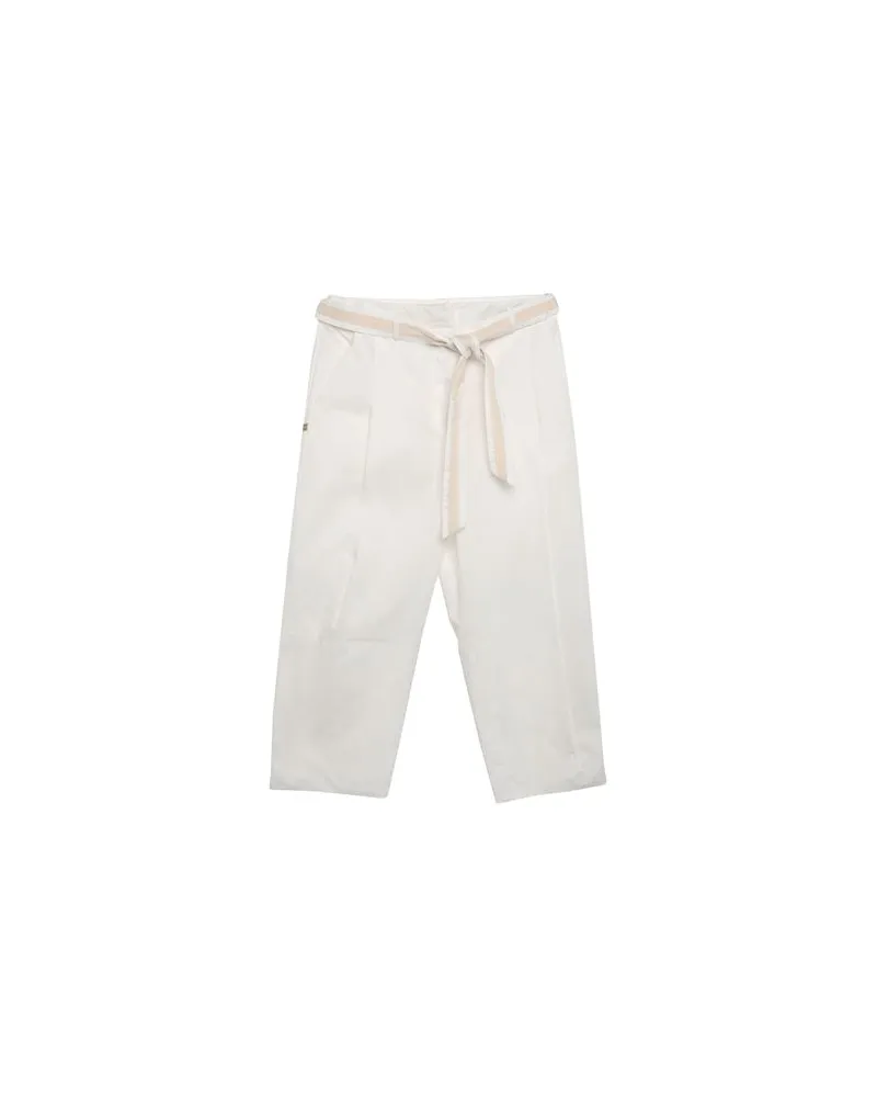 Manila Grace HOSEN & RÖCKE - Hosenauf YOOX.COM Weiß