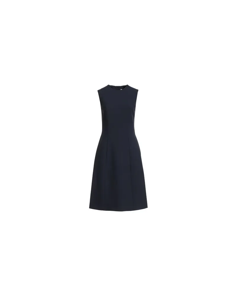 Peserico KLEIDER - Midi-Kleiderauf YOOX.COM Nachtblau