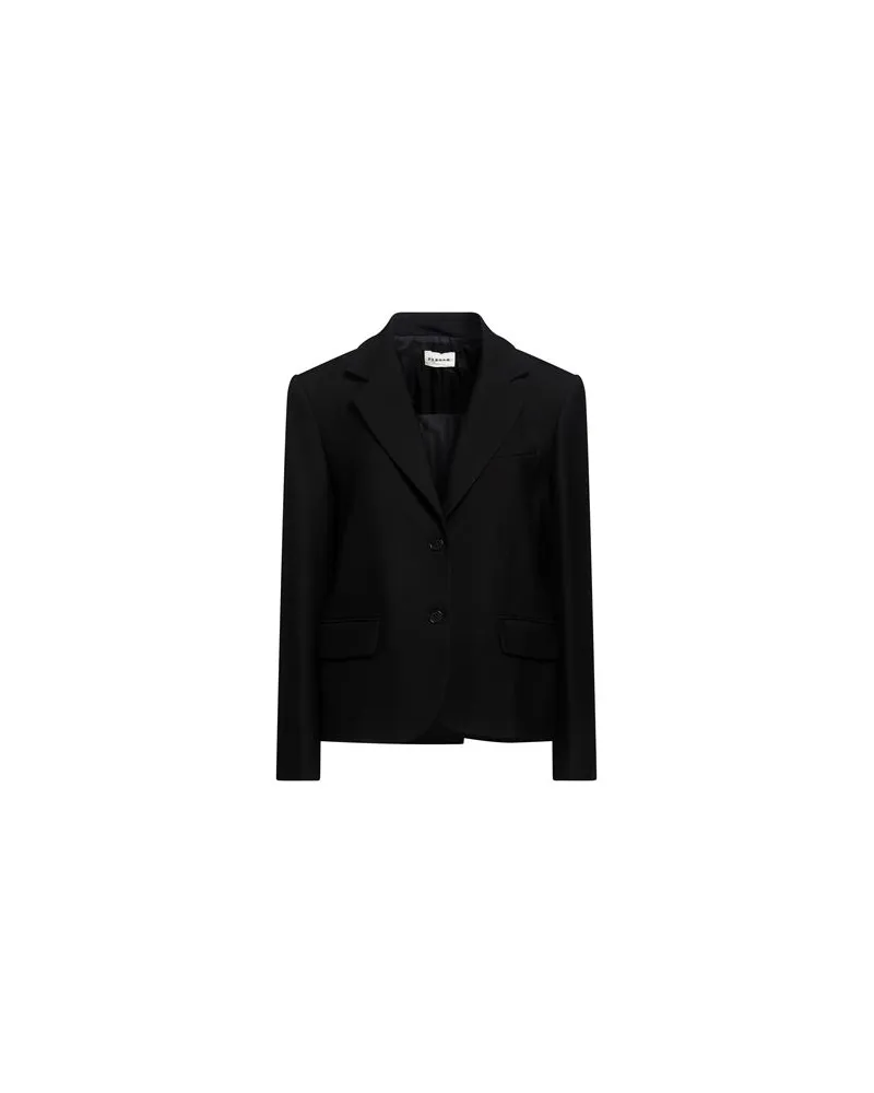 P.A.R.O.S.H. P.A.R.O H. - ANZÜGE und CO-ORDS - Blazersauf YOOX.COM Schwarz