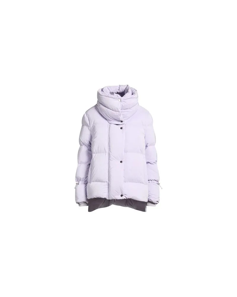 MOORER JACKEN & MÄNTEL - Pufferjacken & Daunenjackenauf YOOX.COM Lila