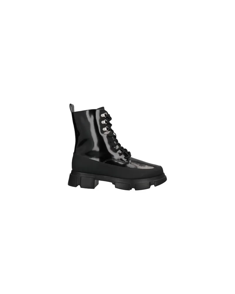 Twin-Set SCHUHE - Stiefelettenauf YOOX.COM Schwarz