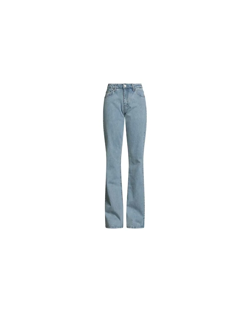 COPERNI HOSEN & RÖCKE - Jeanshosenauf YOOX.COM Blau