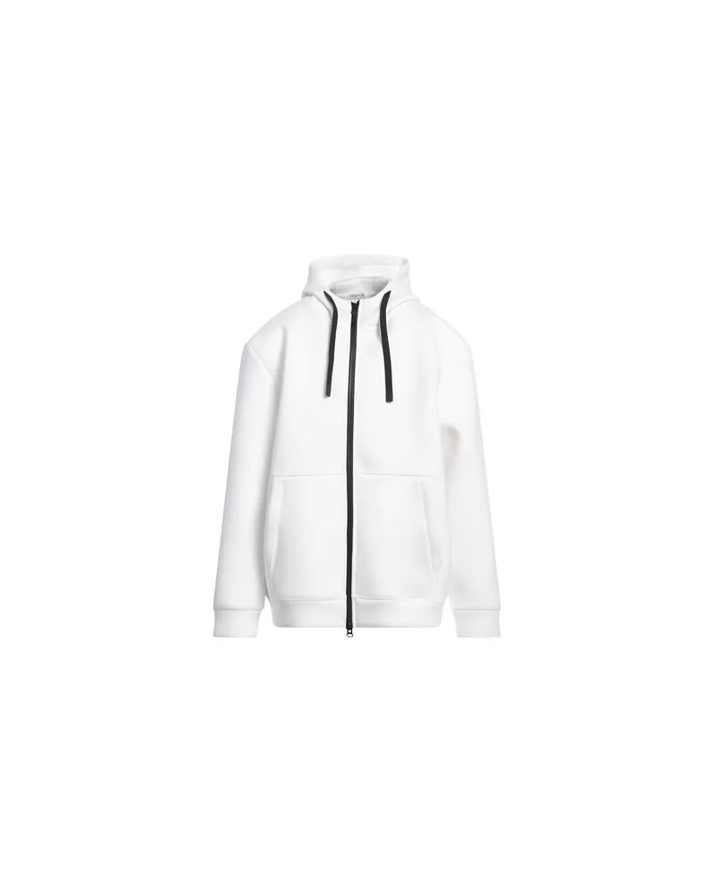 People of Shibuya TOPS - Sweatshirtsauf YOOX.COM Weiß