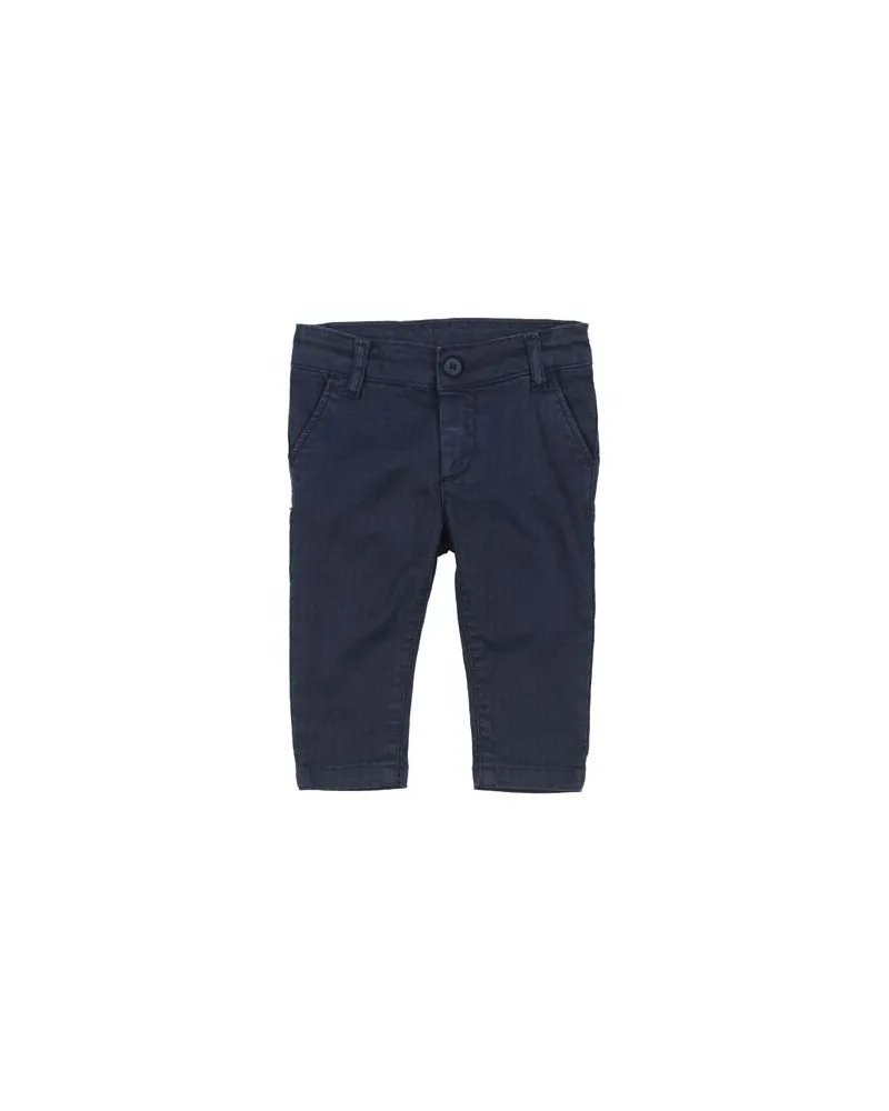 Siviglia HOSEN & RÖCKE - Hosenauf YOOX.COM Marineblau