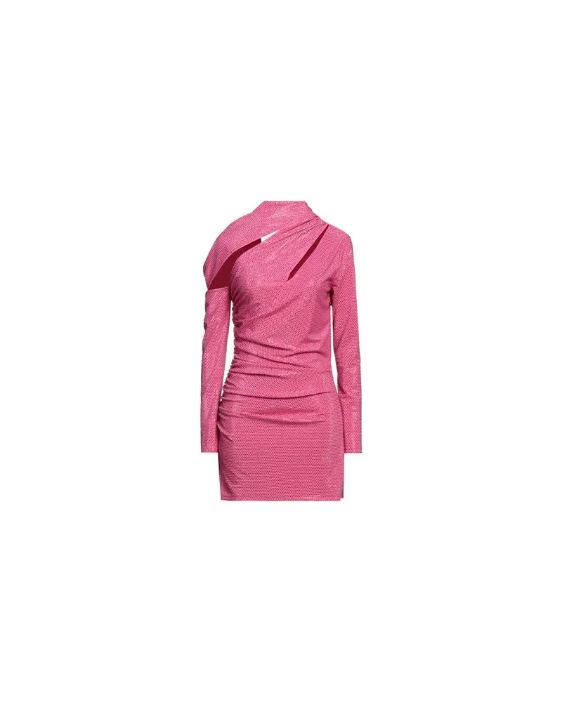 Cult Gaia KLEIDER - Mini-Kleiderauf YOOX.COM Fuchsia