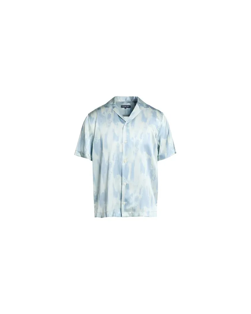 Frescobol Carioca TOPS - Hemdenauf YOOX.COM Himmelblau