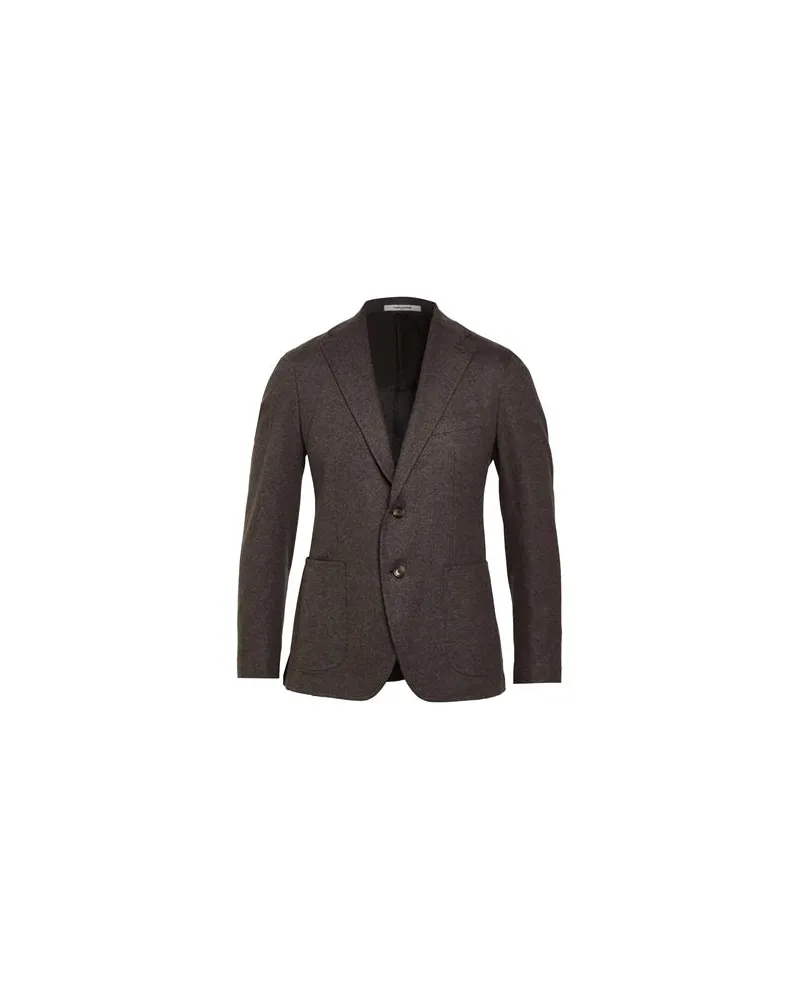 Tagliatore ANZÜGE und CO-ORDS - Blazersauf YOOX.COM Dunkelbraun