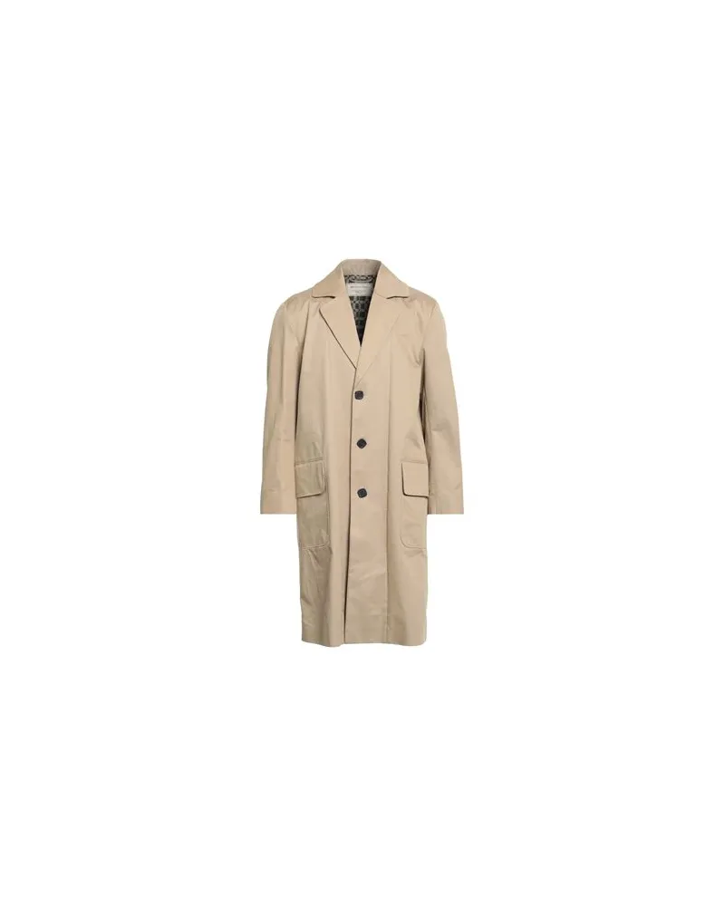 Kitsuné JACKEN & MÄNTEL - Jacken, Mäntel & Trenchcoatsauf YOOX.COM Beige