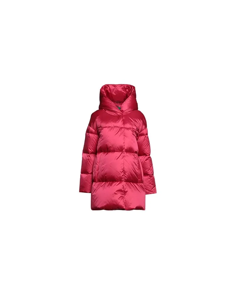 Herno GLOBE - JACKEN & MÄNTEL - Pufferjacken & Daunenjackenauf YOOX.COM Magenta
